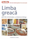 Berlitz. Limba greaca ghid de conversatie, cu dictionar bilingv