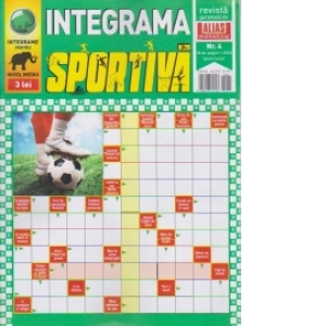 Integrama Sportiva, Nr. 4/2016