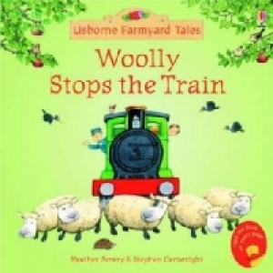 Woolly Stops the Train