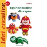 Figurine nostime din capace - Idei creative 121