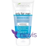 Bielenda Only For Men Sensitive gel de curatare