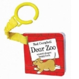 Dear Zoo Animal Shapes Buggy Book