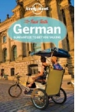 Lonely Planet Fast Talk German