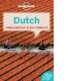 Lonely Planet Dutch Phrasebook & Dictionary