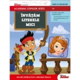 Academia copiilor isteti. Invatam literele mici