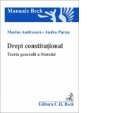 Drept constitutional. Teoria generala a Statului