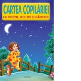 Cartea copilariei cu poezii, jocuri si cantece