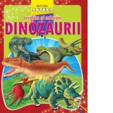 Invatam si coloram dinozaurii