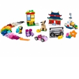 Set de constructie creativa (10702)