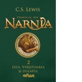 Cronicile din Narnia 2. Leul, Vrajitoarea si dulapul