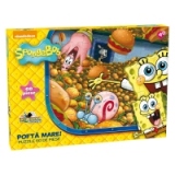 Puzzle SpongeBob - Pofta mare! (60 piese)