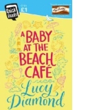 Baby at the Beach Cafe