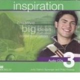 Inspiration 3 Audio CDs