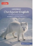 Collins Cambridge Checkpoint English - Stage 7: Workbook