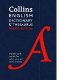 Collins English Dictionary and Thesaurus