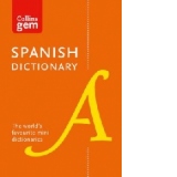 Collins Gem Spanish Dictionary