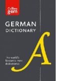 Collins Gem German Dictionary