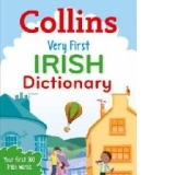 Collins Very First Irish Dictionary