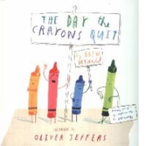 Day the Crayons Quit