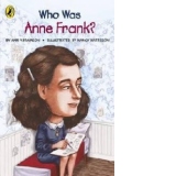 Who Was Anne Frank?