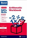 Bond SATs Skills: Arithmetic Workbook