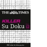 Times Killer Su Doku Book 12