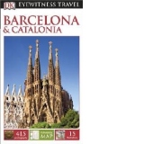 DK Eyewitness Travel Guide: Barcelona & Catalonia