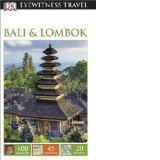 DK Eyewitness Travel Guide: Bali & Lombok