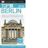 DK Eyewitness Top 10 Travel Guide: Berlin