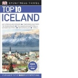 DK Eyewitness Top 10 Travel Guide: Iceland