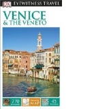 DK Eyewitness Travel Guide: Venice & the Veneto