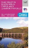 Elan Valley & Builth Wells