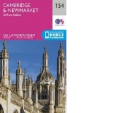 Cambridge, Newmarket & Saffron Walden