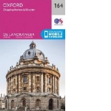 Oxford, Chipping Norton & Bicester