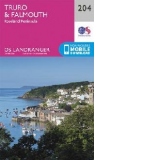 Truro & Falmouth, Roseland Peninsula