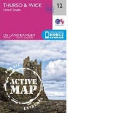 Thurso & Wick, John O'Groats