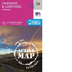 Inverness & Loch Ness, Strathglass