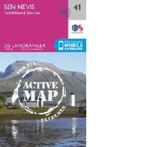 Ben Nevis, Fort William & Glen Coe