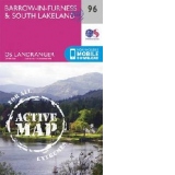 Barrow-In-Furness & South Lakeland