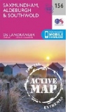 Saxmundham, Aldeburgh & Southwold