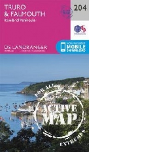 Truro & Falmouth, Roseland Peninsula