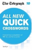 Telegraph: All New Quick Crosswords 10