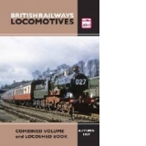 ABC British Railways Locomotives 1957