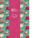 RHS Peonies and Butterflies Notebook