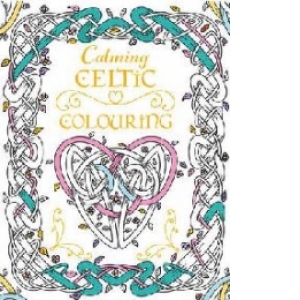 Calming Celtic Colouring