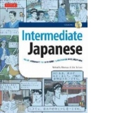 Intermediate Japanese Textbook