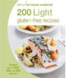 200 Light Gluten-Free Recipes