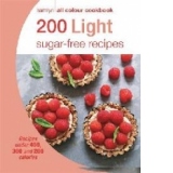 200 Light Sugar-Free Recipes