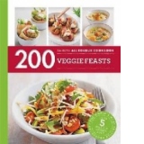 200 Veggie Feasts