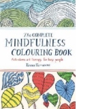 Complete Mindfulness Colouring Book